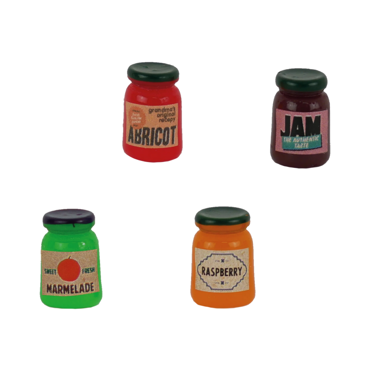 Minis Jam Jars CLUBHOUSE kid & craft