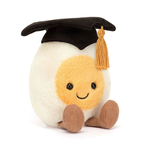 Amusable Graduation Egg