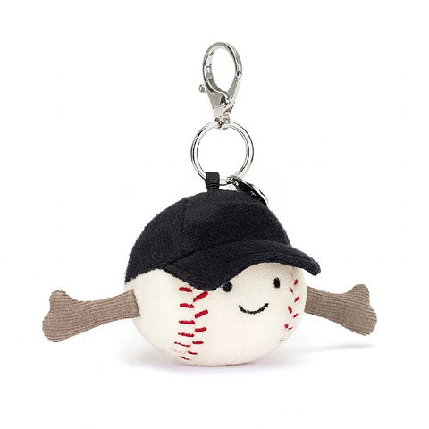 Amusable Sports Baseball Bag Charm