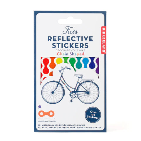 Fiets Reflective Stickers