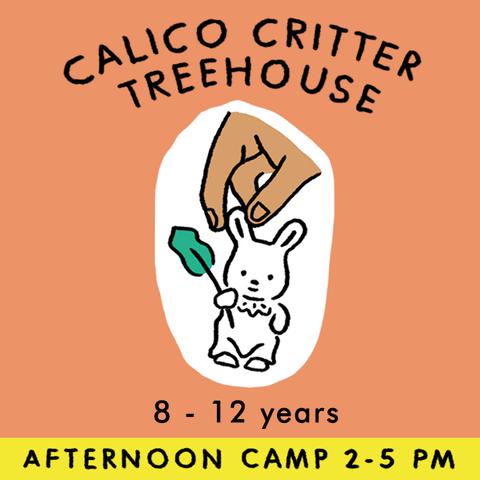 DECATUR | Calico Critter Camp