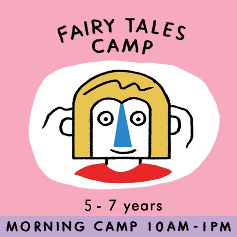 DECATUR | Fairy Tales Camp