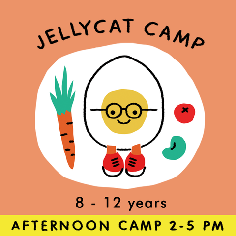 DECATUR | Jellycat Party Camp