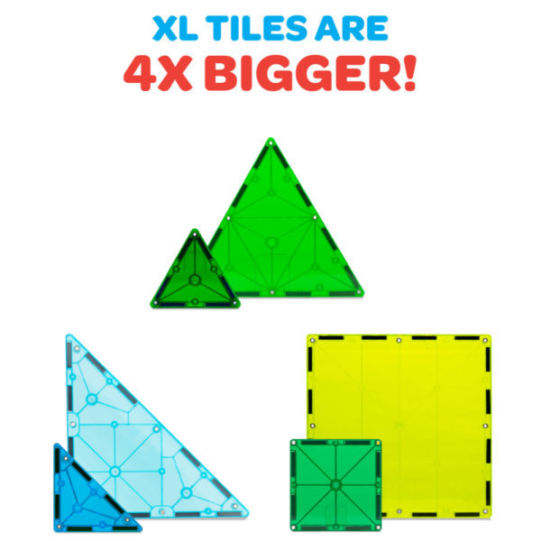 50 Piece Set | Dino World XL