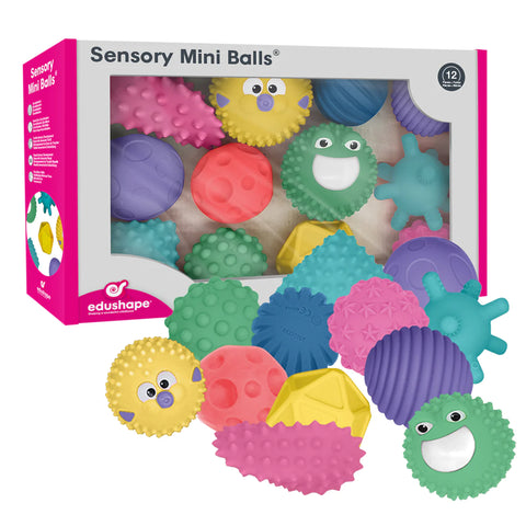 Baby Sensory Mini Balls
