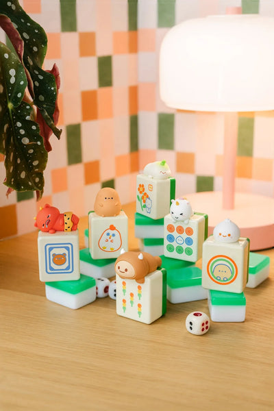 Smoko Mahjong Blind Box