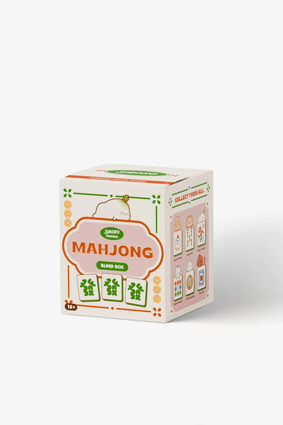 Smoko Mahjong Blind Box