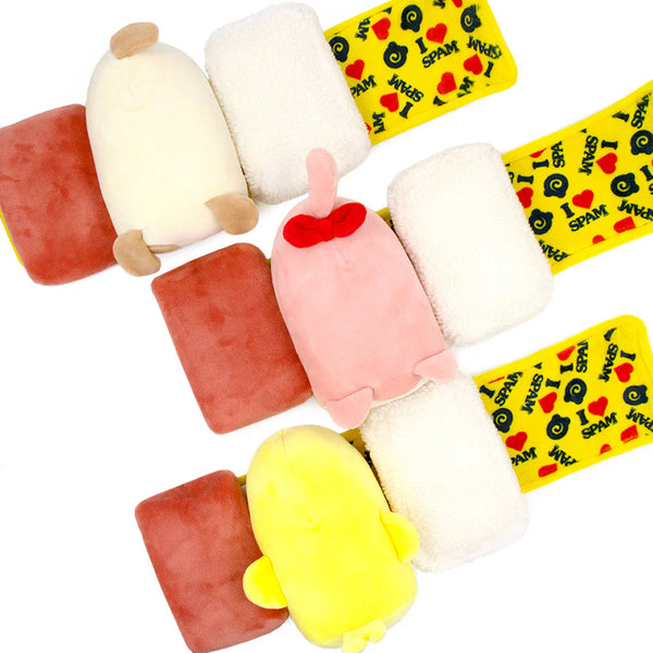 SPAM® Kittiroll Small Outfitz Plush