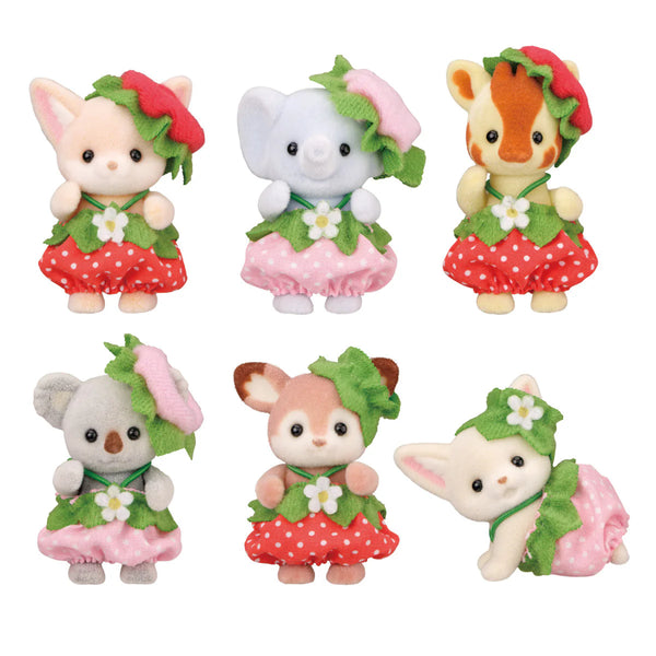 Calico Critters~ Very Berry Babies Blind Bag