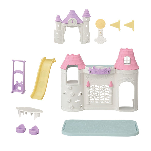 Playtime Castle Nursery