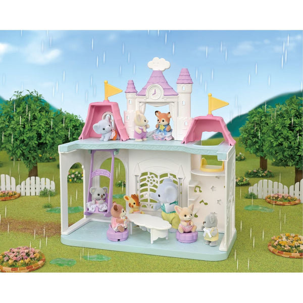 Playtime Castle Nursery