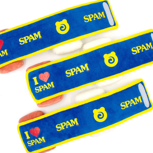 SPAM® Kittiroll Small Outfitz Plush
