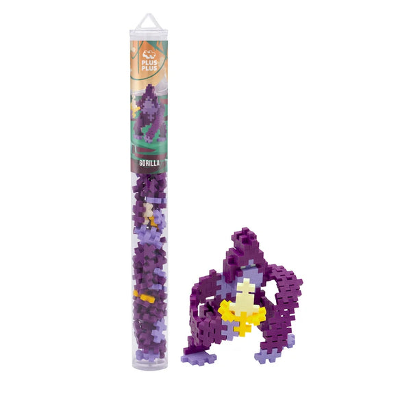 Plus Plus 70 pcs Tube (More Styles)