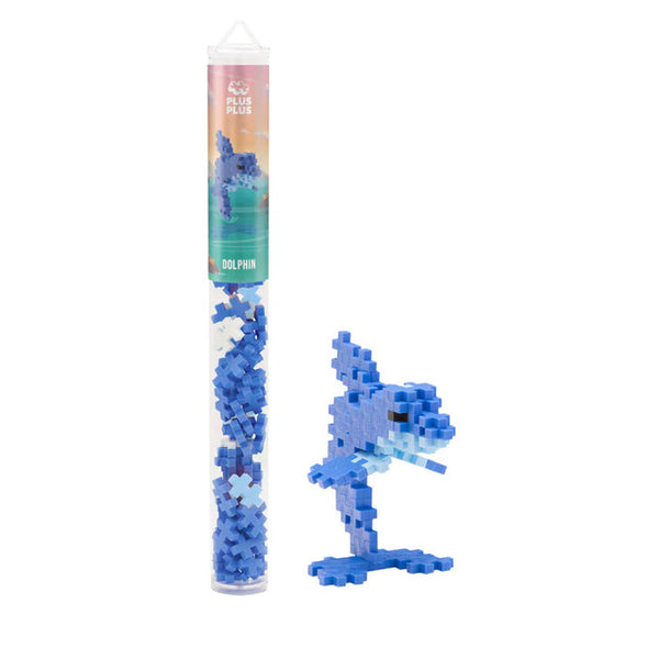 Plus Plus 70 pcs Tube (More Styles)