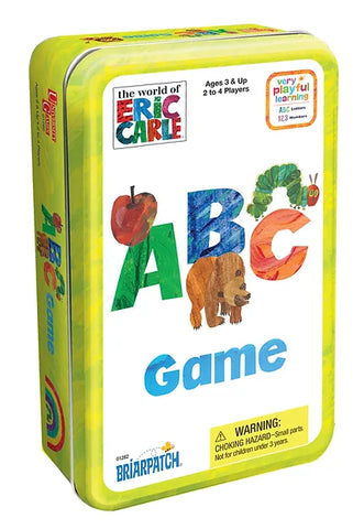 Eric Carle ABC Game
