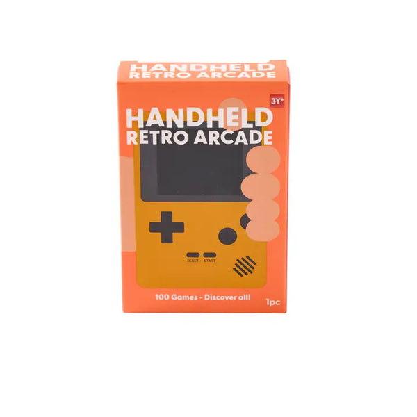 Handheld Retro Arcade
