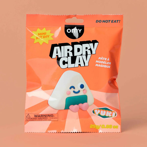 Air Dry Clay Mini DIY Kits | More Options