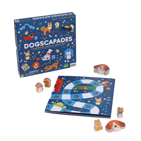 Dogscapades