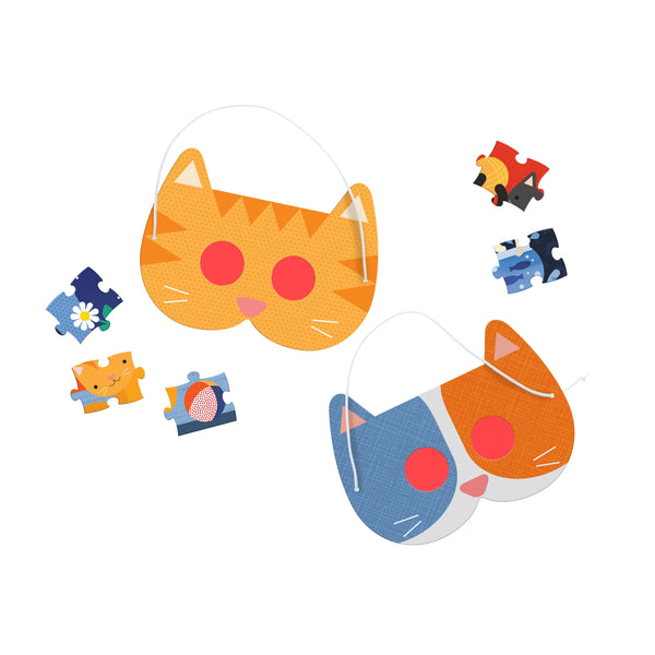 Catventures: The Sleepover - Decoder Puzzle
