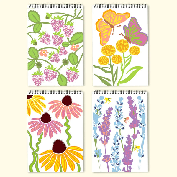 Lifelines FlowArt UV Art | Foliage and Flowers