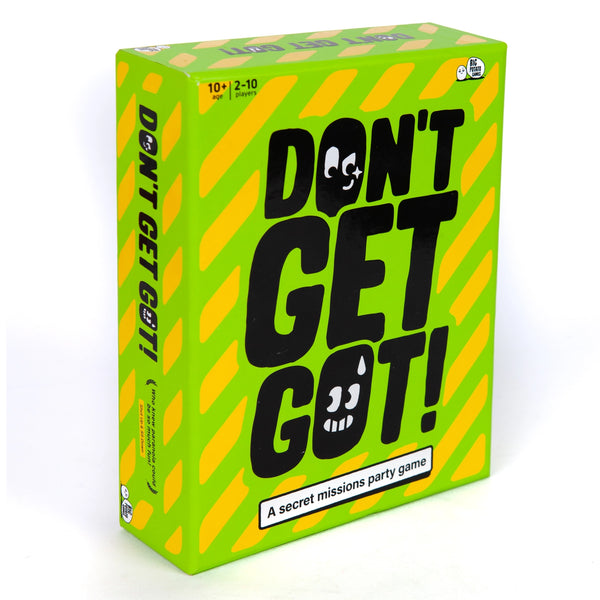 Don't Get Got