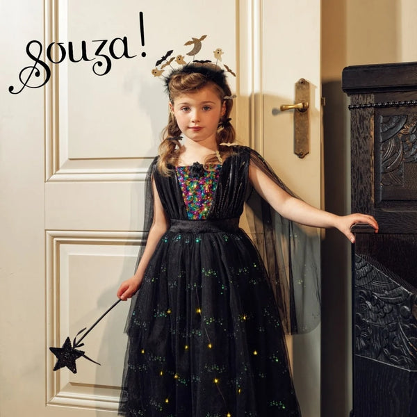 Agatha Costume Dress 5-7yo