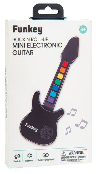 Mini Electric Guitar (Keychain)