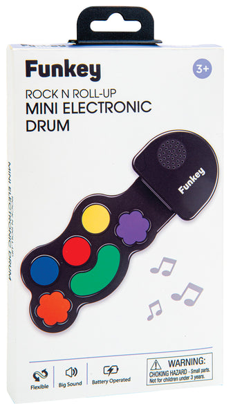 Mini Electric Drum (Keychain)