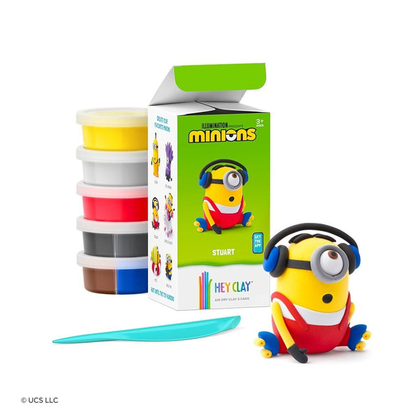 Hey Clay | Minions