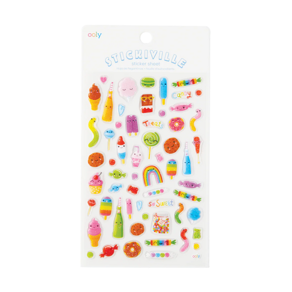 Stickiville Stickers | Candy Shoppe
