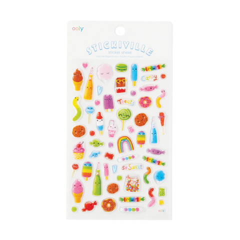 Stickiville Stickers | Candy Shoppe