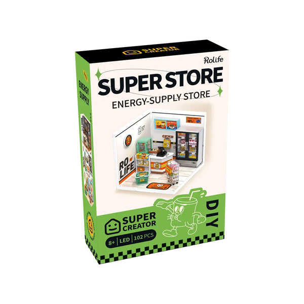 Energy-Supply Store