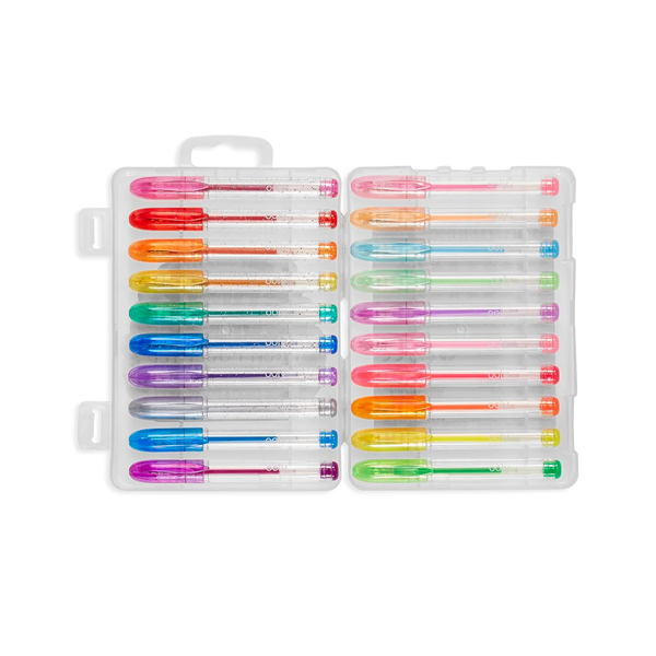 Mini Doodlers| Fruity Scented Gel Pens