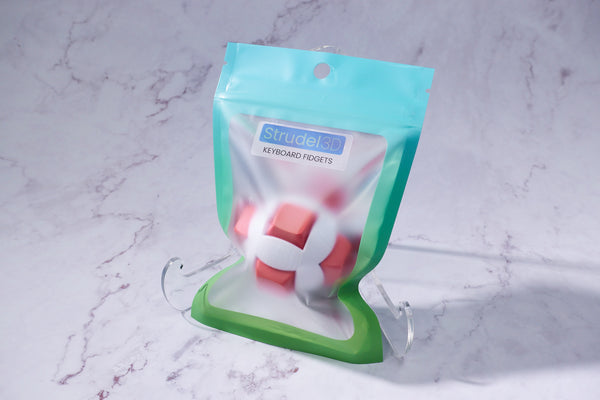 SwitchSphere: Mechanical Keyboard Stress Ball Fidget