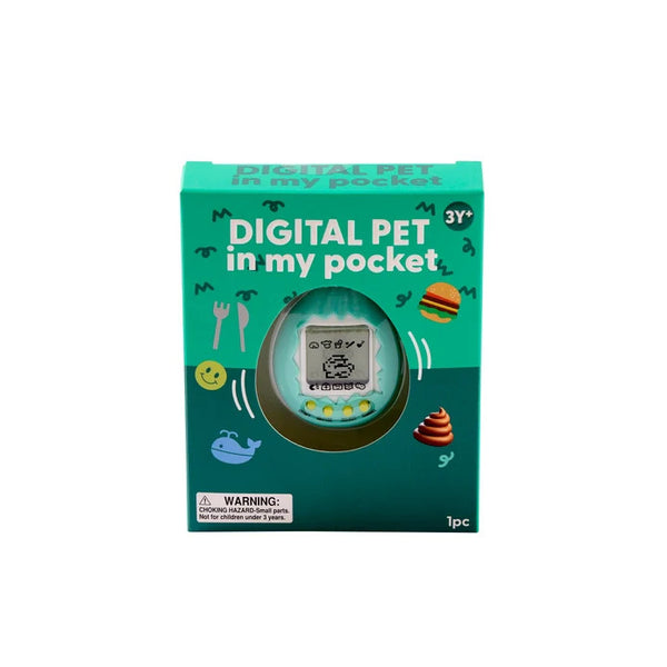 Digital Pet | Pocket Game
