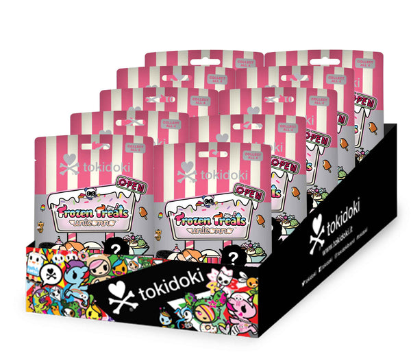 Tokidoki Frozen Treats Blind Bag