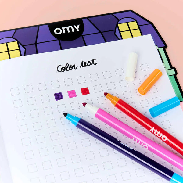 Coloring Boutique | French Baguette Coloring Book