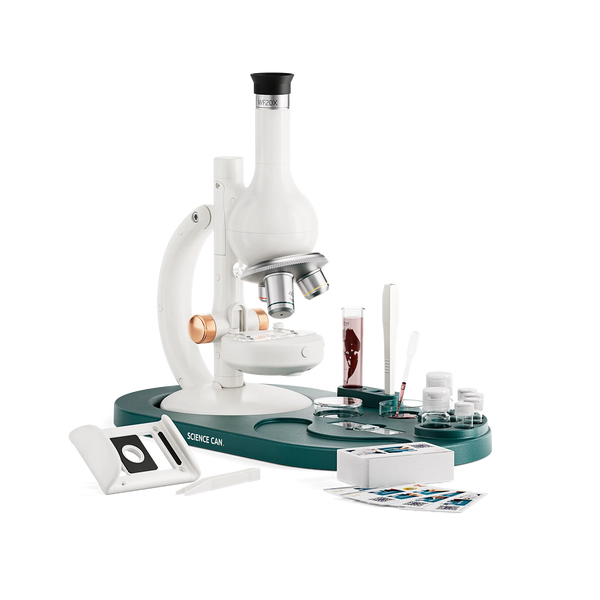 Science Can Microscope Lab Edition