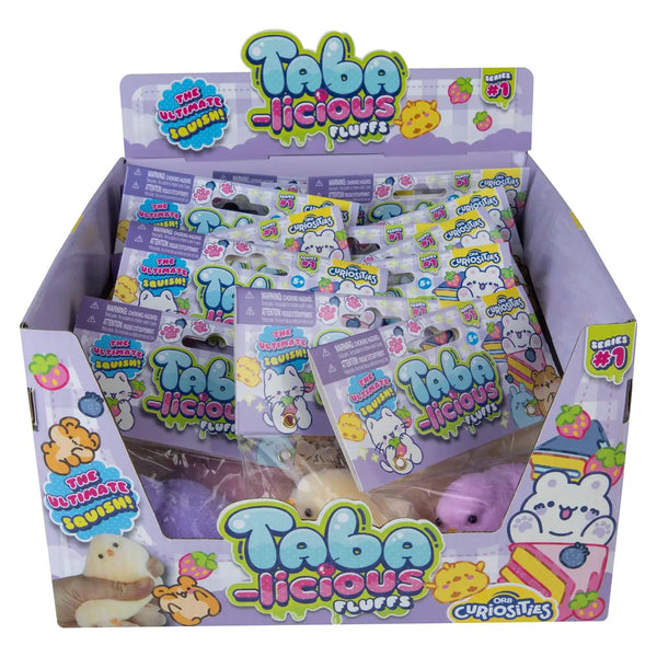 Taba-licious | Fluffs Squish