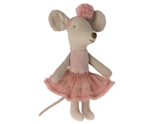 Dance Mouse - Rose