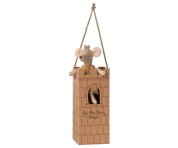 Princess Mouse, Big Sister