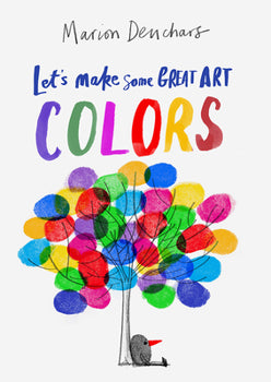 Colors | Let's make some great art
