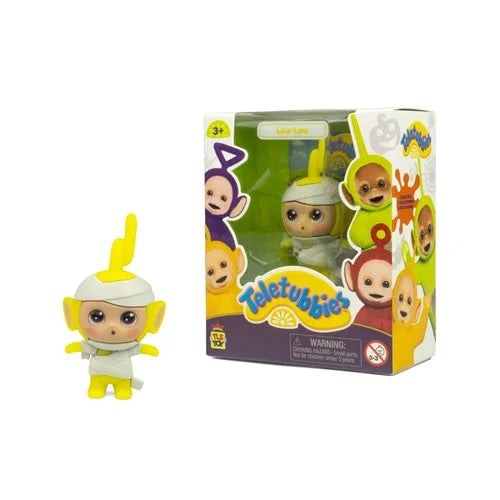 Halloween Teletubbies Collectible Cheebee Figures