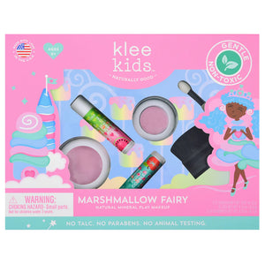 Marshmallow Fairy | Natural Makeup Kit