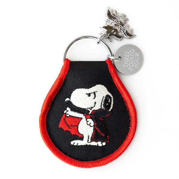 Peanuts Patch Keychains