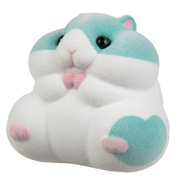 Fuzzy Pudgiez Hamster