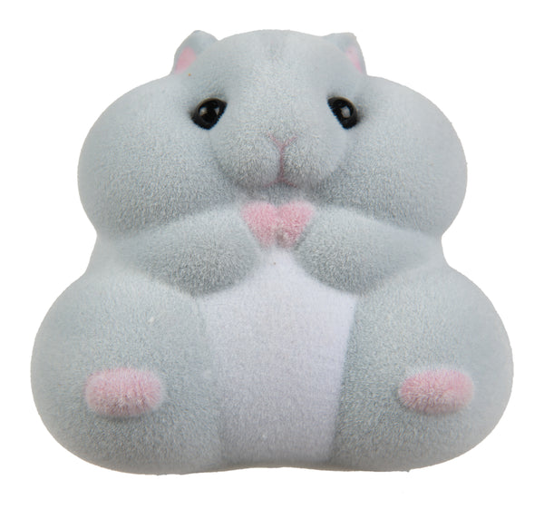 Fuzzy Pudgiez Hamster