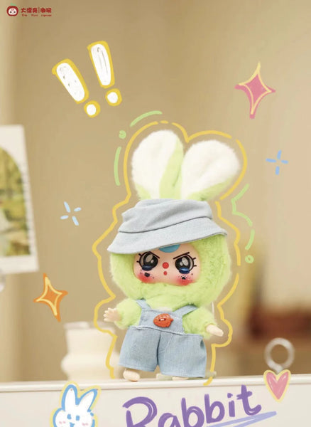 Macaron Cute Bunny