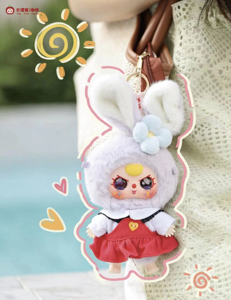 Macaron Cute Bunny