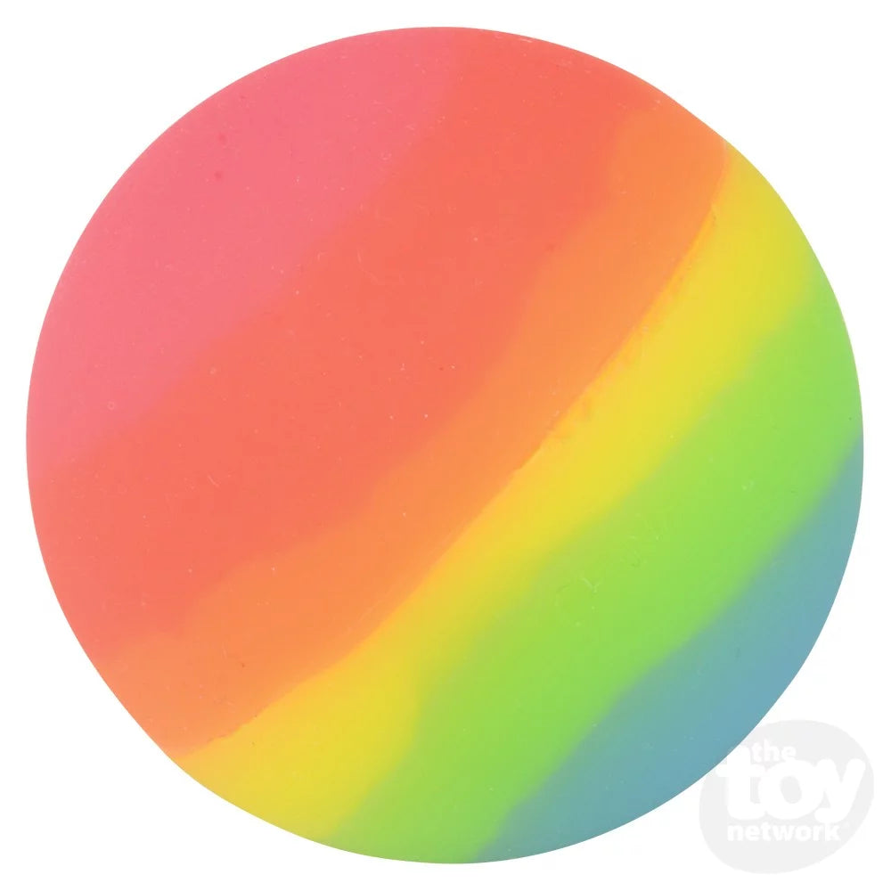 Rainbow Hi-Bounce Ball